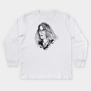 Mike Kids Long Sleeve T-Shirt